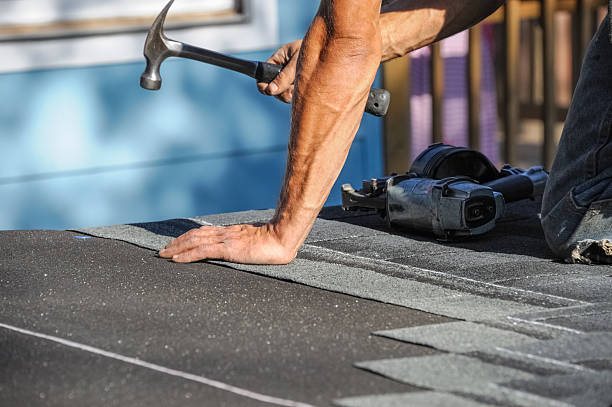 Reliable Flat Roof Repair contractor in Le Roy, IL by Ben Roofing and Steel LLC